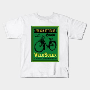 Velo Solex Kids T-Shirt